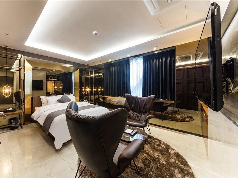 Astro Hotel Yongin Buitenkant foto