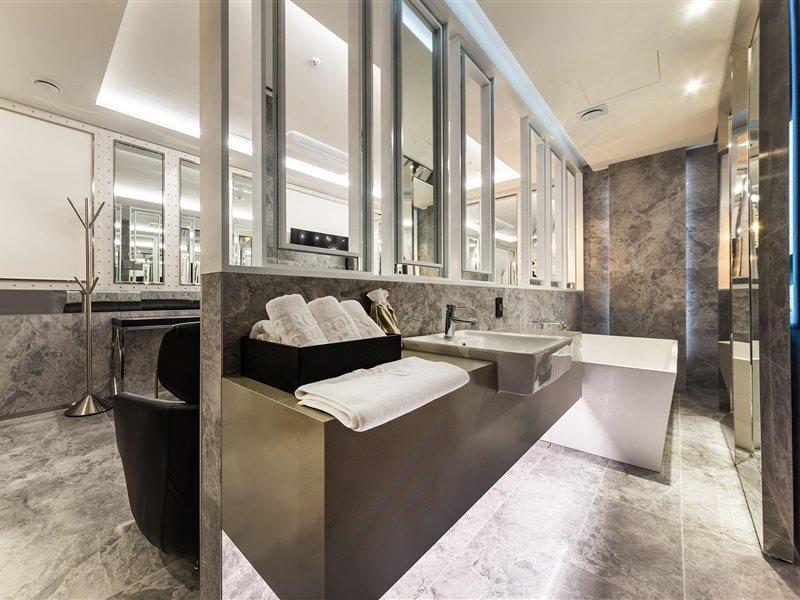 Astro Hotel Yongin Buitenkant foto