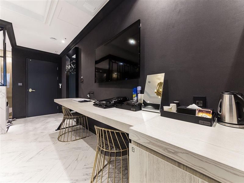 Astro Hotel Yongin Buitenkant foto